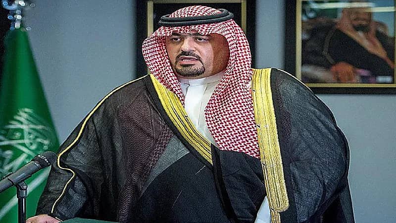 وزير الاقتصاد: تعداد السعودية 2022 هو التعداد الرقمي الأول في المملكة