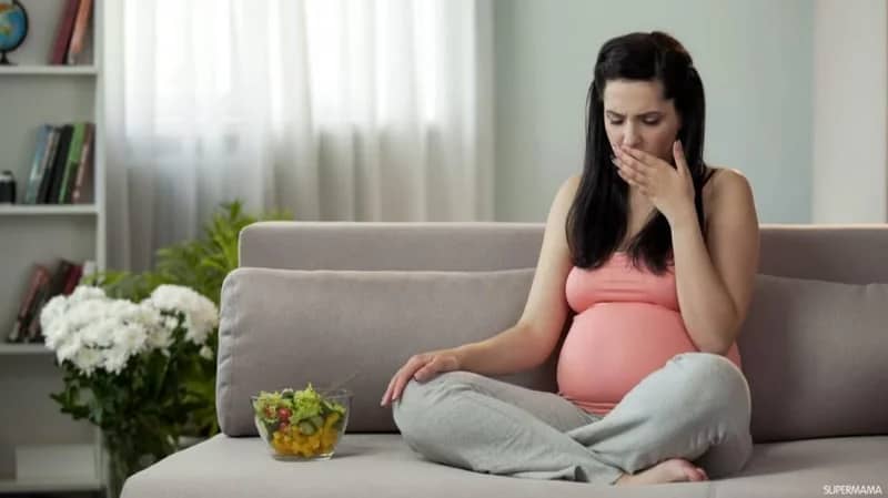 أسباب فقدان الشهية عند الحامل وطرق علاجها