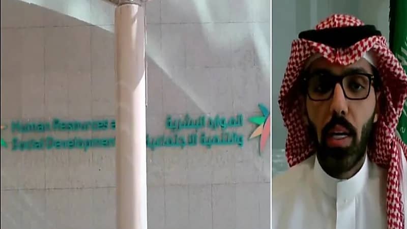 الحماد : 3 آلاف ريال غرامة للمقاول عند تشغيل العامل تحت أشعة الشمس (فيديو)