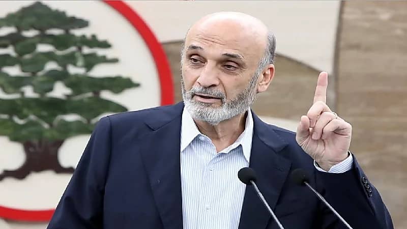 جعجع: نريد رئيس للبنان قادر على تحدى حزب الله