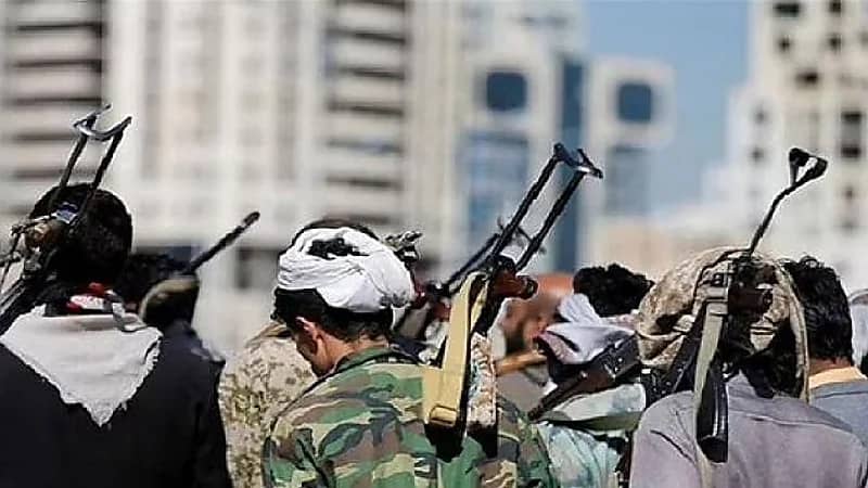 تفكيك خلية حوثية هربت مواد متفجرة إلى اليمن