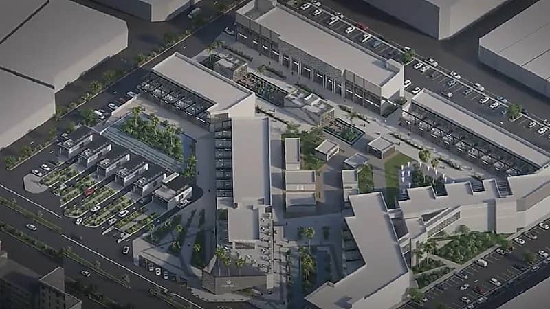 بالفيديو.. أمانة المدينة المنورة تكشف عن مشروع تجاري بوجهات ترفيهية