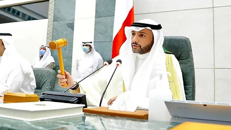 مرزوق الغانم يعلن عدم ترشحه لانتخابات مجلس الأمة هذا العام