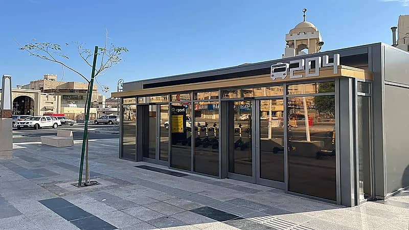 بالصور.. إطلاق أول محطة السياحة الذكية في الأحساء