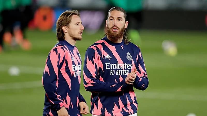 مودريتش يرد على عرض النصر