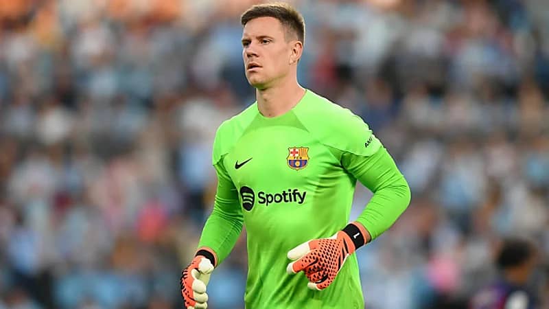 الاتحاد يرغب في ضم حارس برشلونة