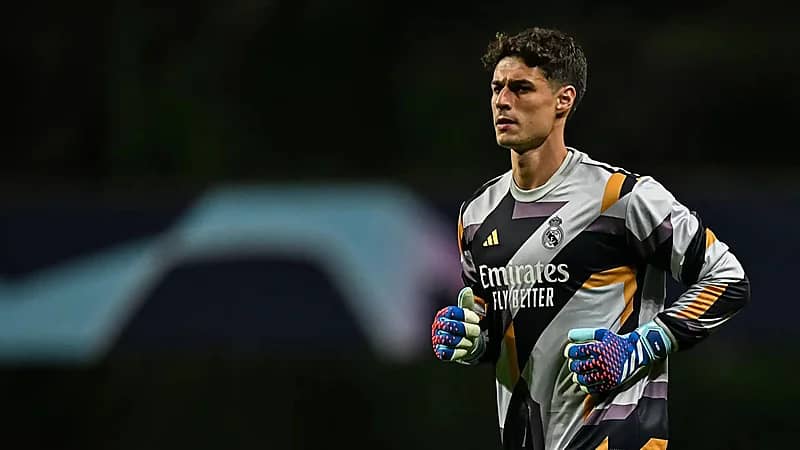 الاتحاد يسعى لضم الحارس كيبا