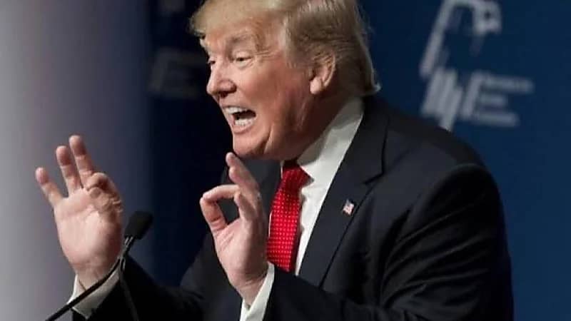 ترامب: الله أنقذني من محاولة الاغتيال من أجل إصلاح البلاد