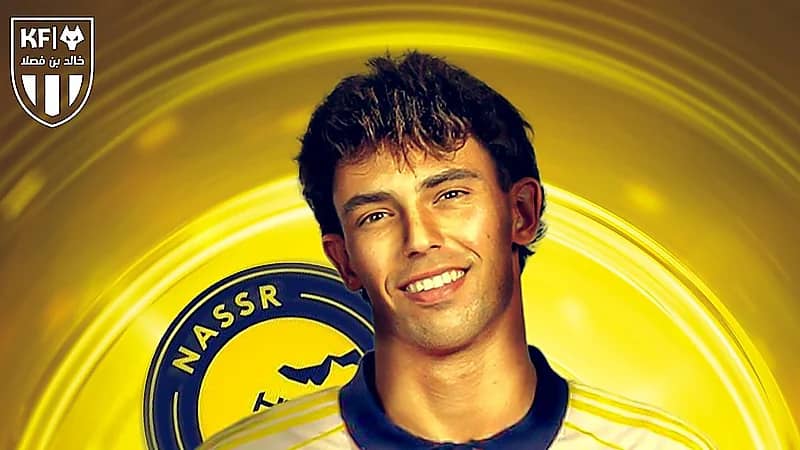 جيسوس يكشف كواليس ضم فيليكس