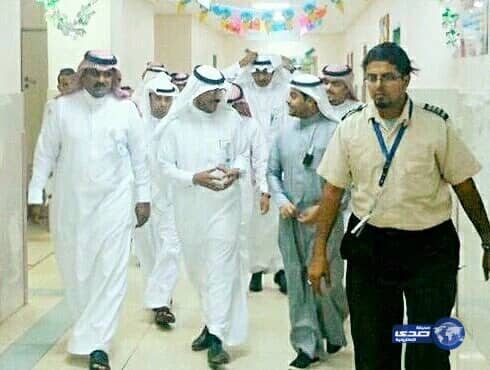 مدير الشئون الصحية  بجازان  يتوعد المقصريين  والمخالفين للأنظمة