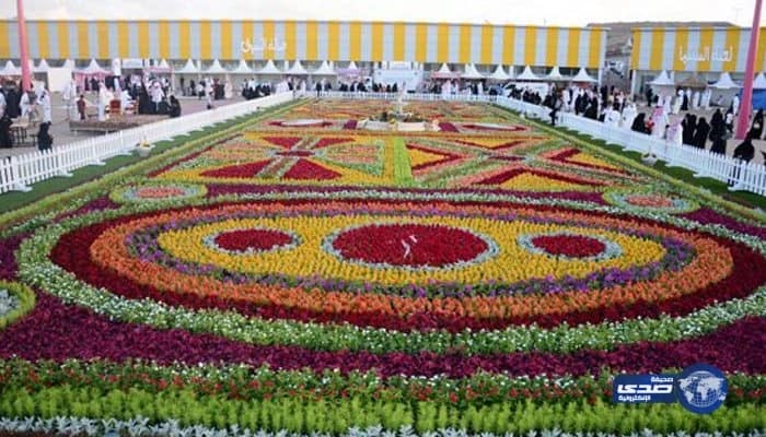 غدا..اختتام فعاليات مهرجان الورد والفاكهة بتبوك