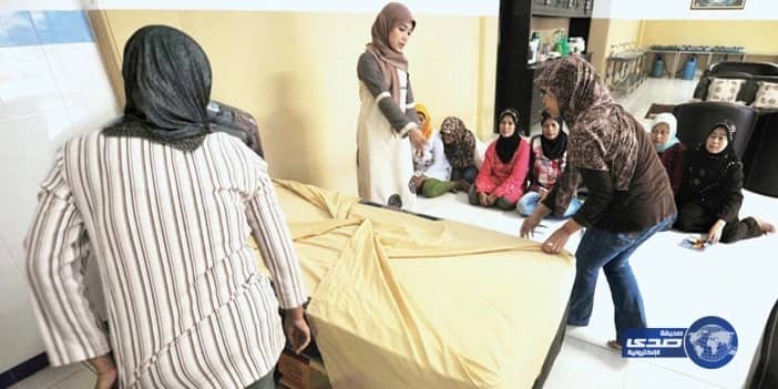 الإطاحة بمسلحين اثيوبيين برفقتهما 31 امرأة في "خميس مشيط"