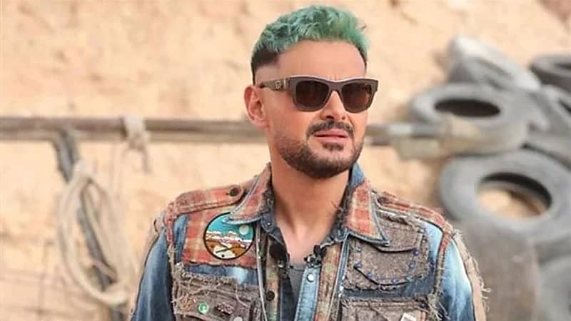 حقيقة إصابة الفنان رامز جلال بالعمى