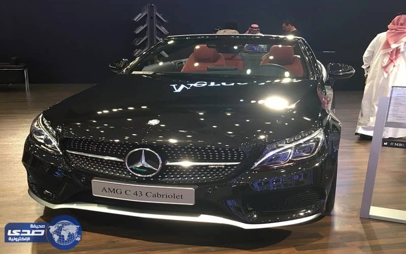 بالفيديو والصور.. الكشف عن 3 طرازات جديدة 2017 في المنطقة من مرسيدس الجفالي