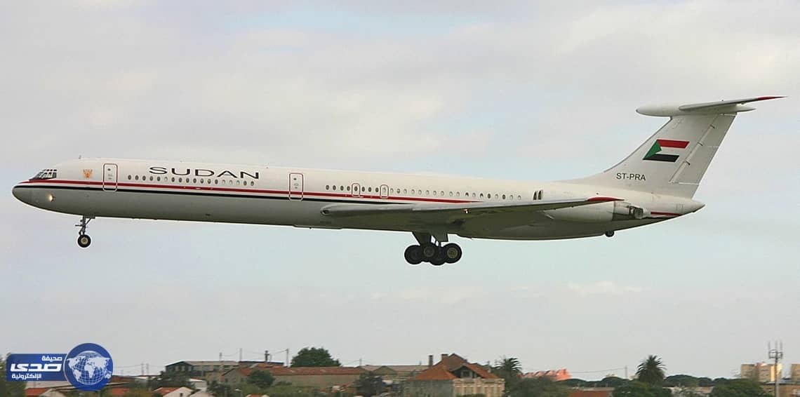 وفاة فني من طاقم طائرة رئاسية سودانية