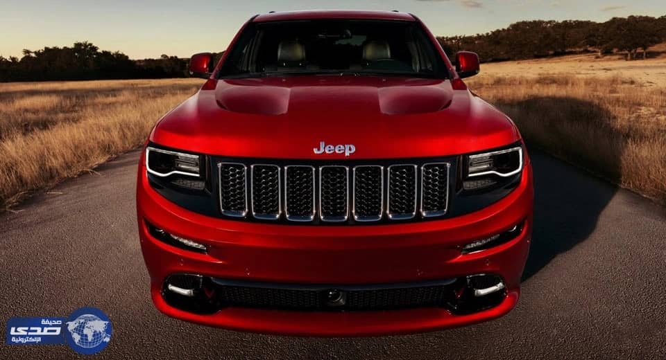 جيب تكشف عن سيارتها جيب جراند شيروكي Trackhawk في معرض نيويورك