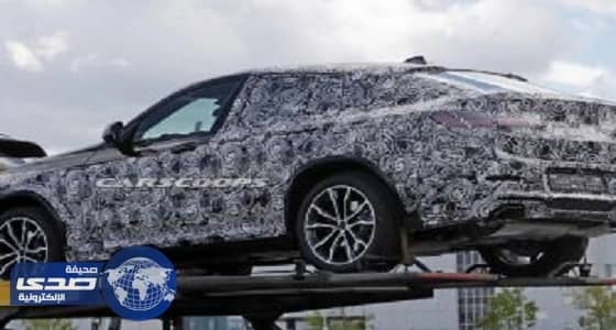 بالصور.. رصد بي إم دبليو X4 الجديدة 2018 أثناء اختبارها