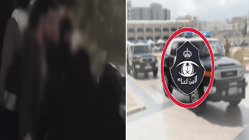 شرطة القصيم تحدد أطراف مشاجرة في مكان عام.. فيديو