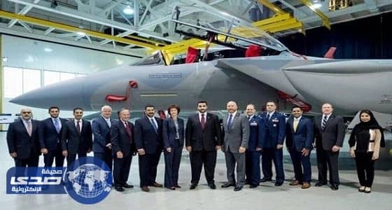 بالصور.. الأمير خالد بن سلمان يتفقد المقاتلات الجديدة قبل توريدها للمملكة