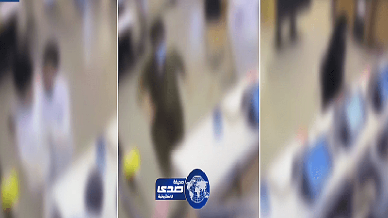 بالفيديو.. أشخاص يعتدون على موظفي أحد المطاعم الشهيرة