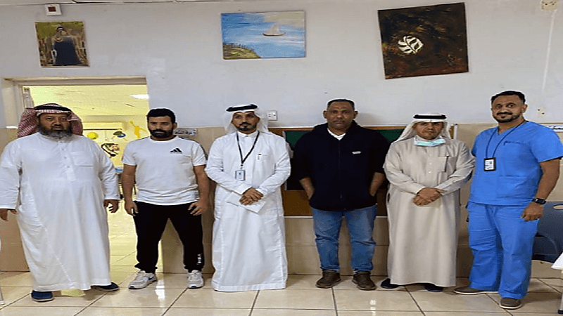 إطلاق مبادرة "يوم البائع" في مستشفى الصحة النفسية بجدة