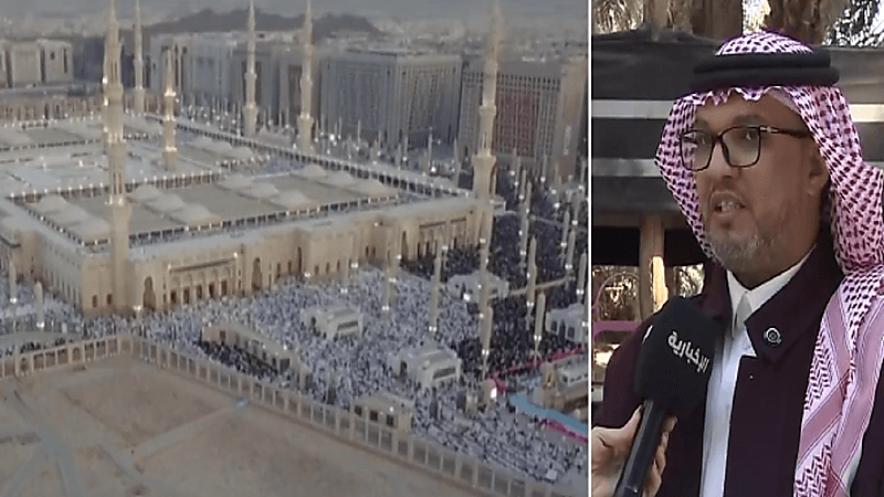 باحث تاريخي: المدينة المنورة كان لها علاقة مبكرة بالدولة السعودية الأولى