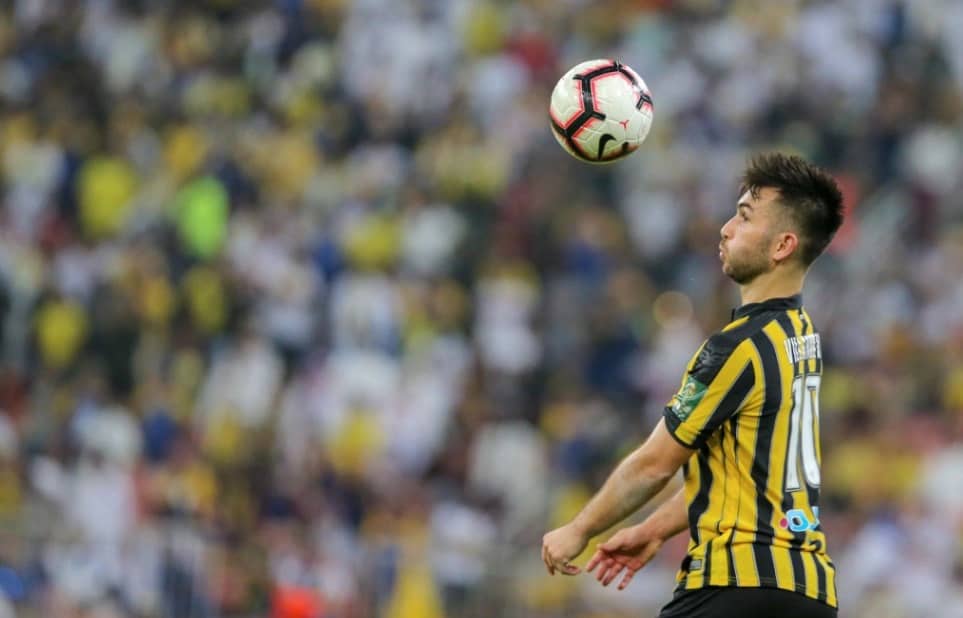 الاتحاد يفوز على النصر ويتأهل لنهائي كأس الملك