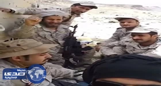 بالفيديو.. آخر ظهور للرقيب القحطاني قبل استشهاده