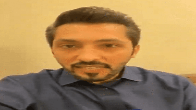 شاهد.. فهد الكبيسي يرد على أحلام بشأن الحجر