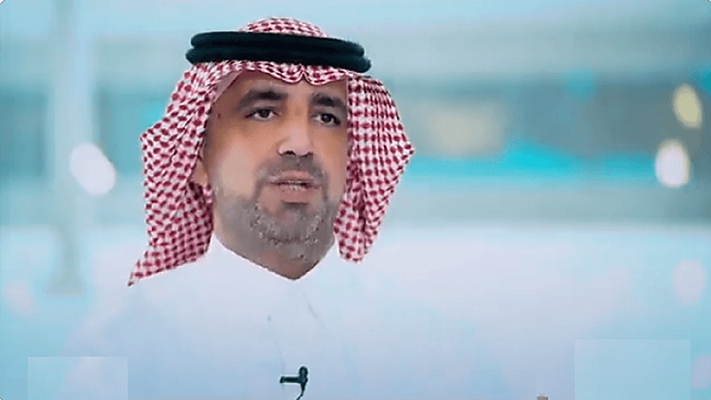 العطني: قطارات الشحن تمتد إلى 3 كيلو متر وحمولة الواحد منها تعادل 600 شاحنة(فيديو)