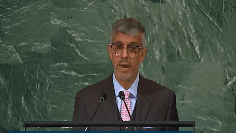 الواصل: يجب عدم تحول أفغانستان منطلقًا للإرهاب وتصدير المخدرات(فيديو)