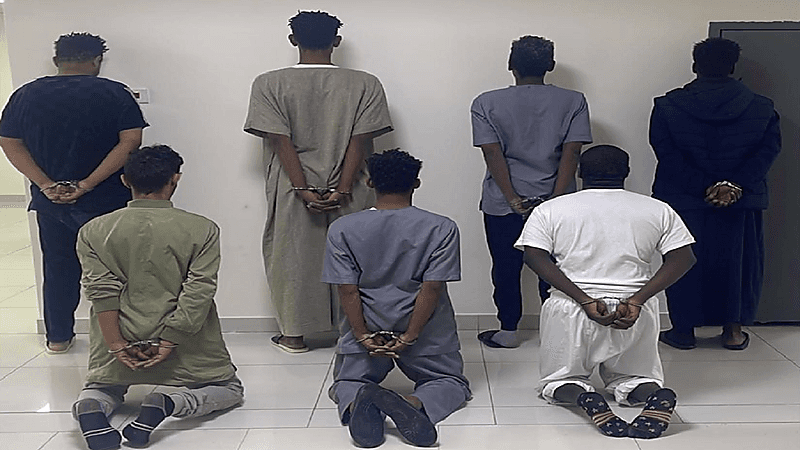 شرطة الرياض تسترد 26 مركبة مسروقة استخدمت في ارتكاب حوادث