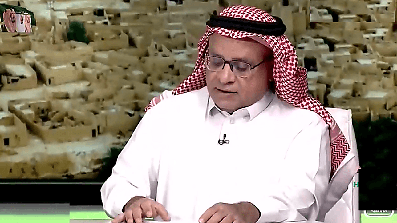 "الصرامي": مشكلة النصر أطباق طائرة تفرض قراراتها ثم تختفي (فيديو)