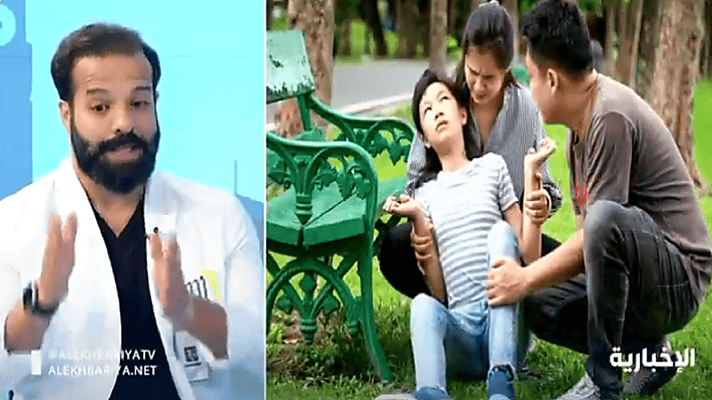 بالفيديو.. استشاري يوضح أسباب حدوث الصرع