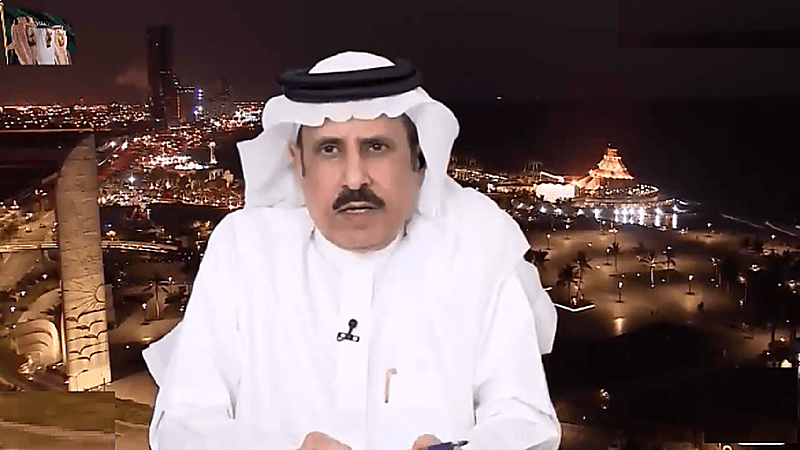 أحمد الشمراني: فؤاد أنور عندما تسأله عن الرياضة يقول جمهور ⁧‫النصر‬⁩ (فيديو)