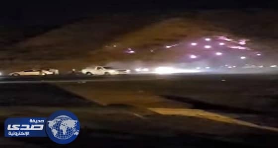 بالفيديو.. معاناة أهالي " بحر أبو سكينة " من المفحطين