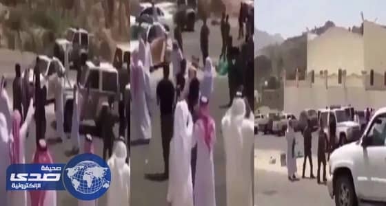 بالفيديو.. خاسر الدوسري زعم وجود مظاهرات في بني مالك تعرف على الحقيقة