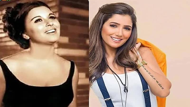 ناقدة تهاجم مي عمر وتعلق على وصفها بخليفة سعاد حسني