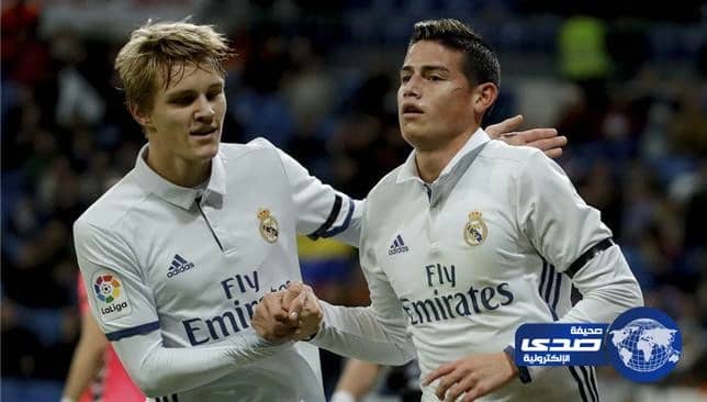 على خطى "رودريجيز".. "أوديجارد" يخطط للرحيل عن ريال مدريد