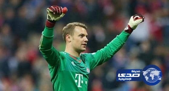 الدولي للتاريخ والإحصاء: "نوير" أفضل حارس في العالم للمرة الرابعة