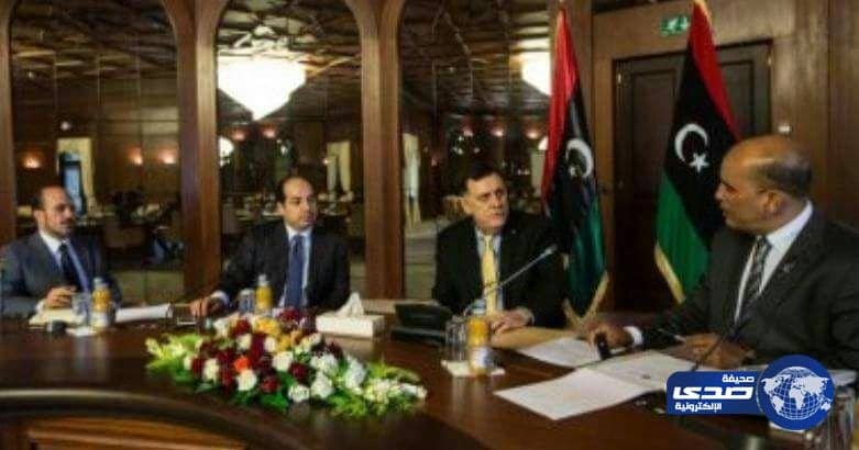 المجلس الرئاسى الليبى يقر الميزانية لعام 2017