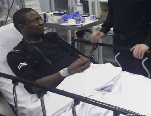 عواجي يحصل علي العضوية الفخرية للنصر