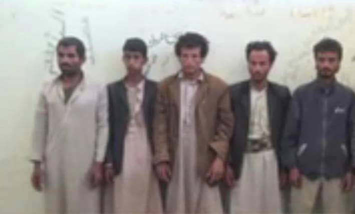 بالفيديو .. اعترافات أسرى حوثيين لدى الجيش الوطني في الجوف