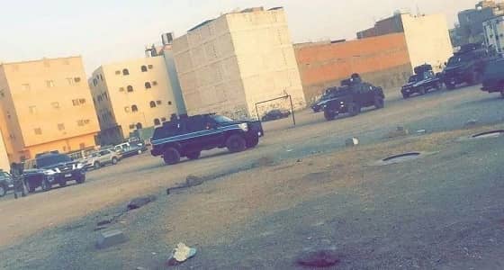 القبض على عدد من المطلوبين في المدينة