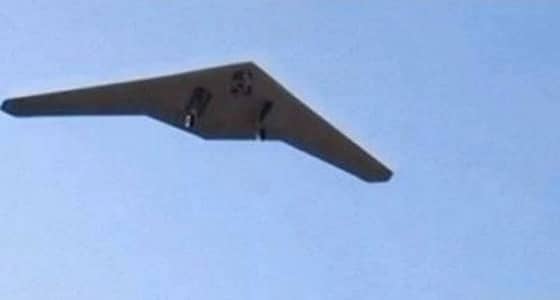 إسقاط طائرة عسكرية إيرانية بدون طيار باليمن