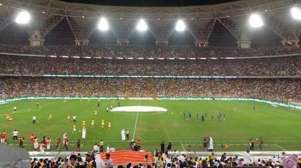 تعليمات خاصة من ملعب الجوهرة لجمهور الاتحاد والأهلي