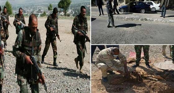 اشتباكات عنيفة بين الجيش الليبي ومسلحين جنوب شرق البلاد