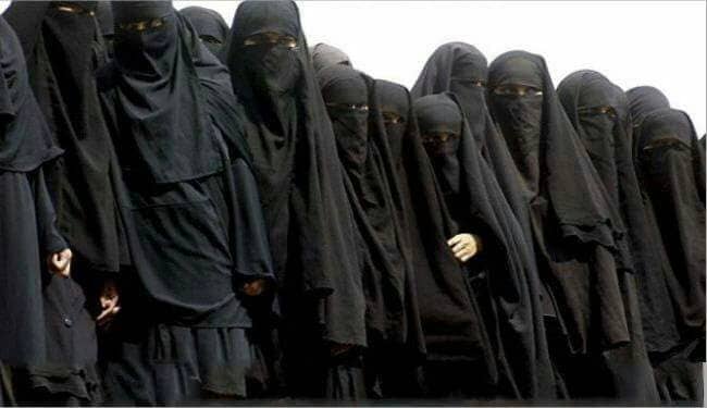 بنات داعشية يروون تجربة أمهم في جهاد النكاح