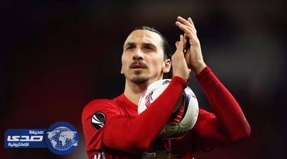 ابراهيموفيتش: هدفنا الفوز بجميع البطولات