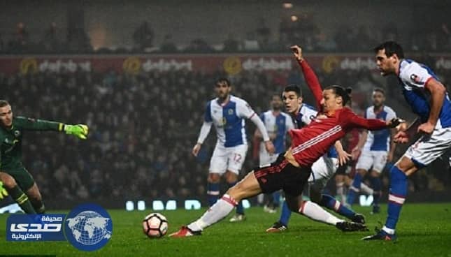 بالفيديو.. مانشستر يتخطى بلاكبيرن بكأس الاتحاد الإنجليزي